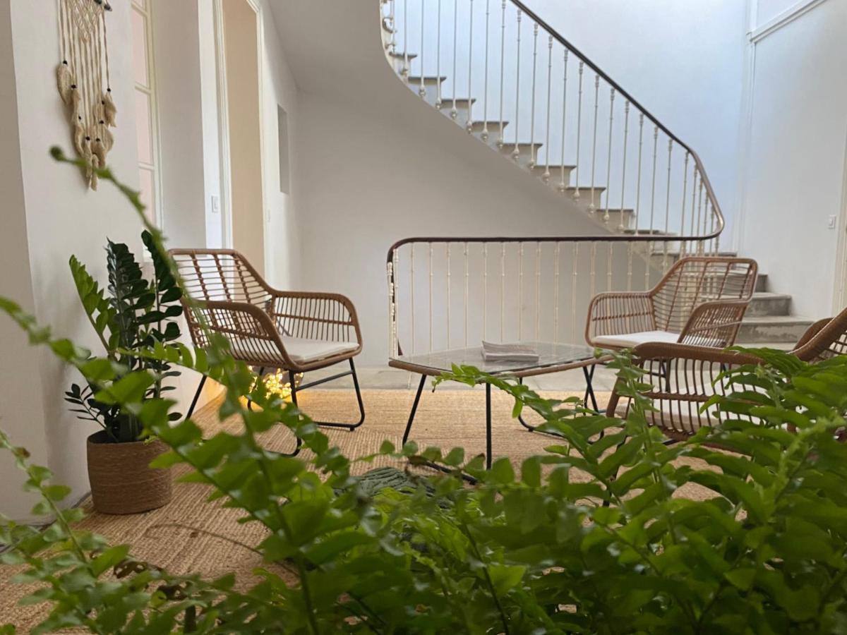 Maison D'Hotes Le 1853 นาร์บอนน์ ภายนอก รูปภาพ