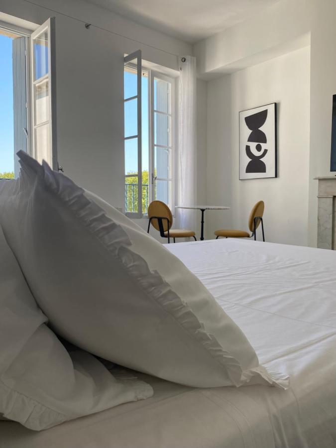 Maison D'Hotes Le 1853 นาร์บอนน์ ภายนอก รูปภาพ