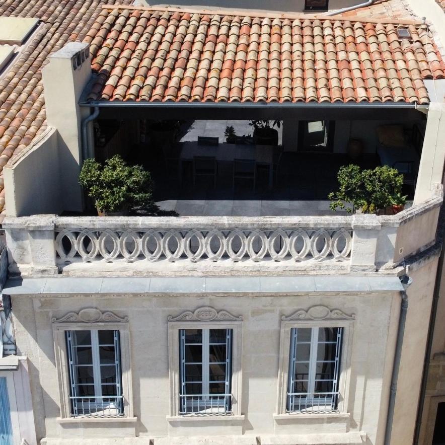 Maison D'Hotes Le 1853 นาร์บอนน์ ภายนอก รูปภาพ