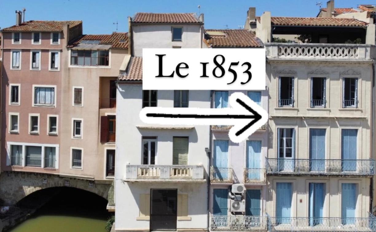 Maison D'Hotes Le 1853 นาร์บอนน์ ภายนอก รูปภาพ